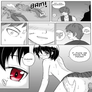 I'm A Vampire - page 7