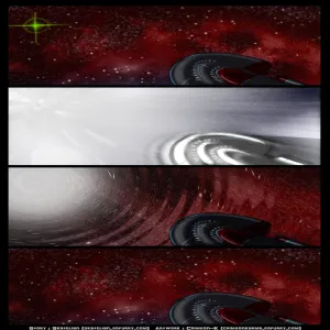 In Space No One Can Hear You Moan - page 14