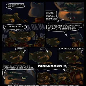 In Space No One Can Hear You Moan - page 16