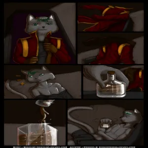 In Space No One Can Hear You Moan - page 18