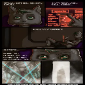 In Space No One Can Hear You Moan - page 23