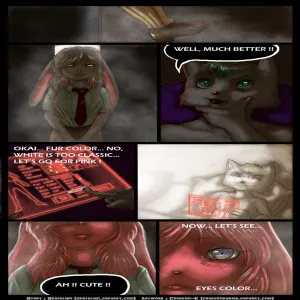In Space No One Can Hear You Moan - page 24