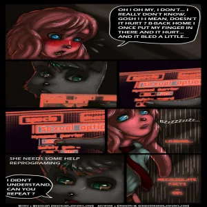 In Space No One Can Hear You Moan - page 31