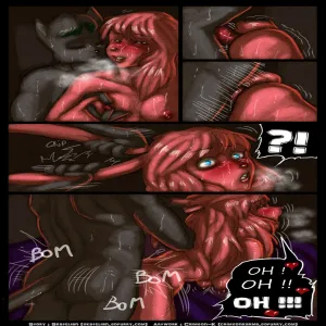 In Space No One Can Hear You Moan - page 61
