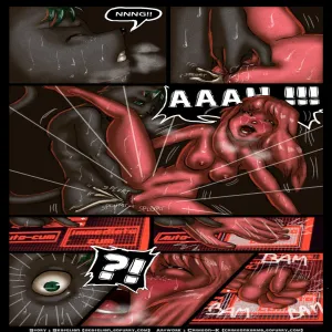 In Space No One Can Hear You Moan - page 63
