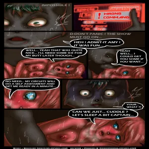 In Space No One Can Hear You Moan - page 65