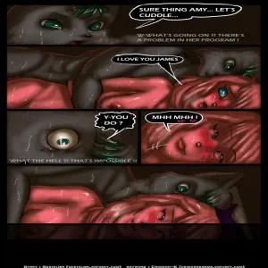In Space No One Can Hear You Moan - page 66