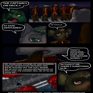 In Space No One Can Hear You Moan - page 68