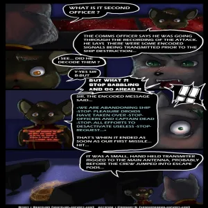 In Space No One Can Hear You Moan - page 69