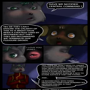 In Space No One Can Hear You Moan - page 70