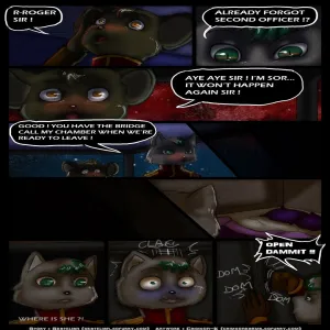 In Space No One Can Hear You Moan - page 71