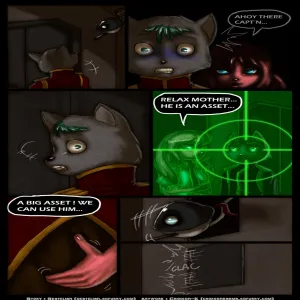 In Space No One Can Hear You Moan - page 72