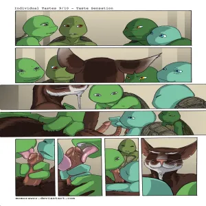 Individual Tastes - page 10