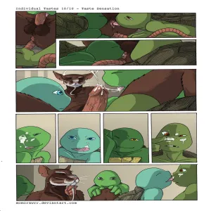 Individual Tastes - page 11