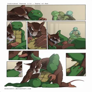 Individual Tastes - page 2