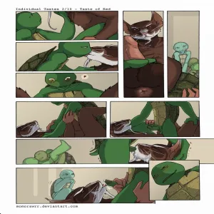 Individual Tastes - page 3