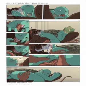 Individual Tastes - page 4