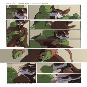 Individual Tastes - page 6