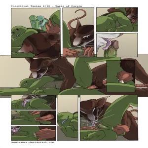 Individual Tastes - page 7