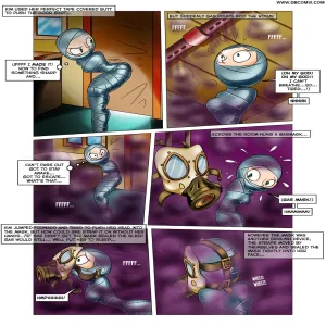 Impossibly Obscene 1 - Ron's Gift - page 10