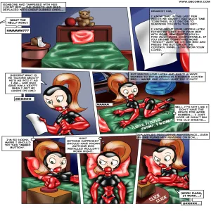 Impossibly Obscene 1 - Ron's Gift - page 3