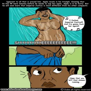 Imperial Justice - Love Puppet 2 - page 17