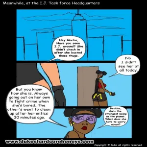 Imperial Justice - Love Puppet 2 - page 2