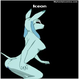 Iceon - page 1