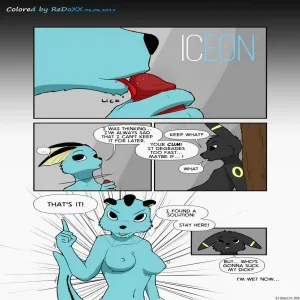 Iceon - page 2