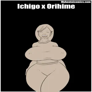 Ichigo x Orihime - page 1