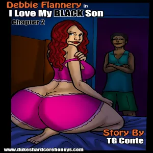 I Love My Black Son 2 - page 1