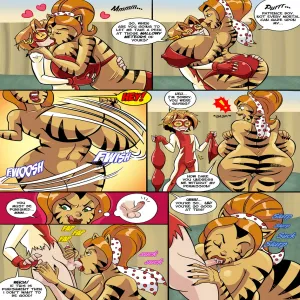 Impulse X The Mighty Endowed - page 2