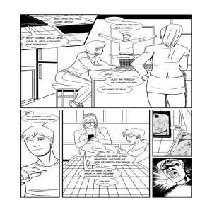 Instant Message 2 - page 2