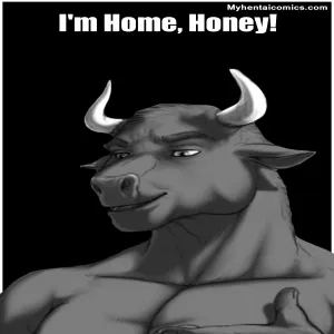 I'm Home, Honey! 1 - page 1