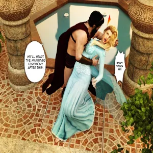 Ice Princess - page 6
