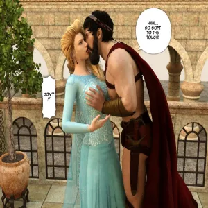 Ice Princess - page 8