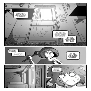 In Space, No One Can Hear You Shlick 2 - A Study On Human Anatomy - page 2