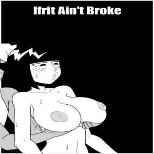 Ifrit Ain't Broke - page 1