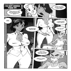 I'm Not Gonna Take It - page 2
