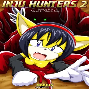 Inju Hunters 2 - page 1