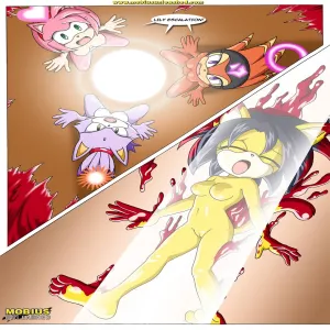 Inju Hunters 2 - page 15