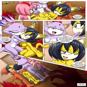 Inju Hunters 2 - page 16