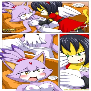 Inju Hunters 2 - page 7