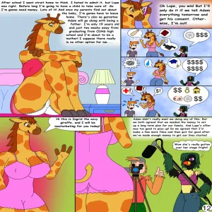 Ingrid's Big Push 1 - page 13