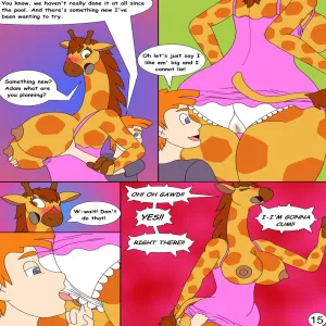 Ingrid's Big Push 1 - page 16