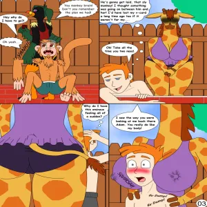 Ingrid's Big Push 1 - page 4