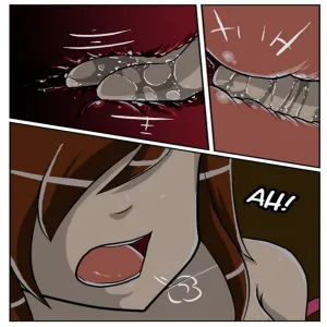 A Date With A Tentacle Monster 6 - Tentacle Summer Camp Part 1 - page 11