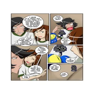 A Date With A Tentacle Monster 6 - Tentacle Summer Camp Part 1 - page 32