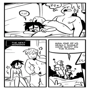 Inn For The Night - page 10
