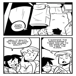Inn For The Night - page 4